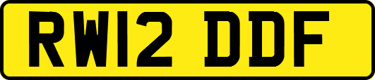 RW12DDF