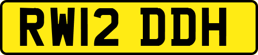 RW12DDH