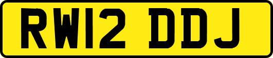 RW12DDJ