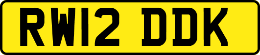 RW12DDK