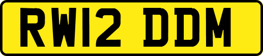 RW12DDM