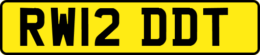 RW12DDT