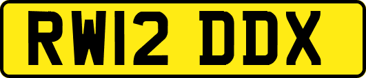 RW12DDX