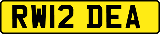 RW12DEA