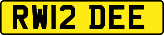 RW12DEE