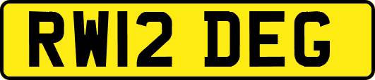 RW12DEG