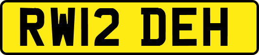 RW12DEH
