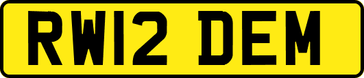RW12DEM