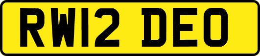 RW12DEO