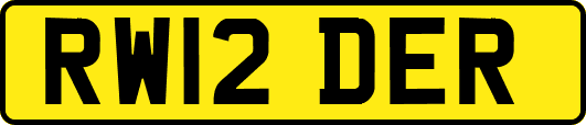 RW12DER