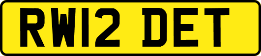 RW12DET