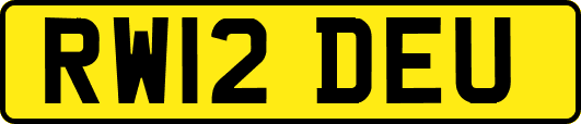 RW12DEU