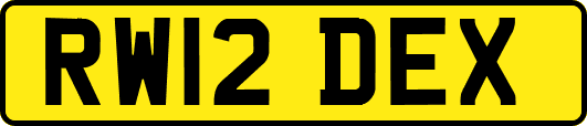 RW12DEX