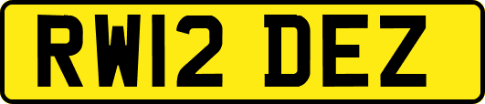 RW12DEZ