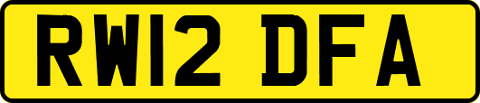 RW12DFA