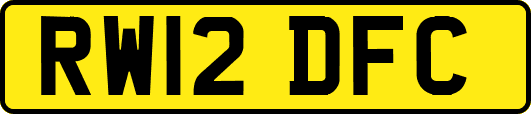 RW12DFC