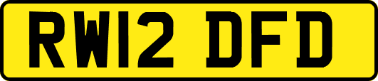 RW12DFD