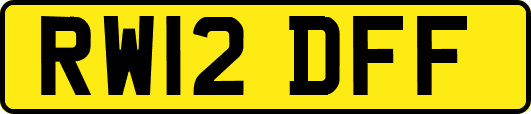 RW12DFF