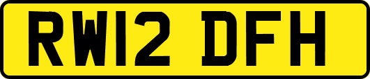 RW12DFH