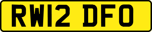RW12DFO