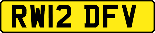 RW12DFV