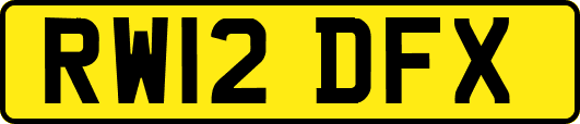 RW12DFX