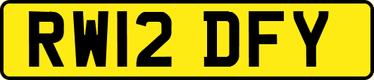 RW12DFY
