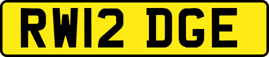 RW12DGE