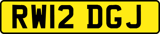 RW12DGJ
