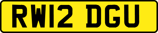 RW12DGU