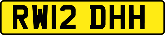 RW12DHH
