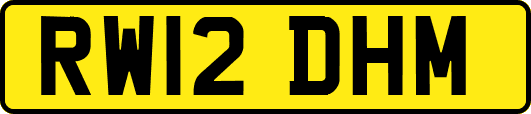 RW12DHM