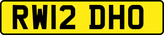 RW12DHO
