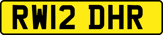 RW12DHR