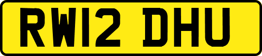RW12DHU
