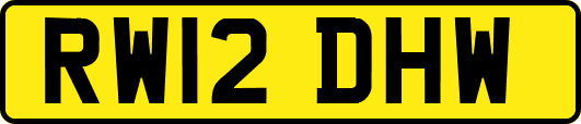 RW12DHW