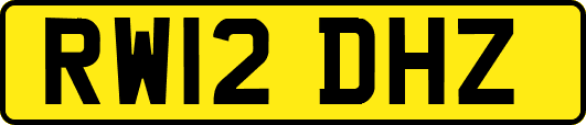RW12DHZ