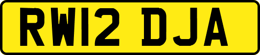RW12DJA