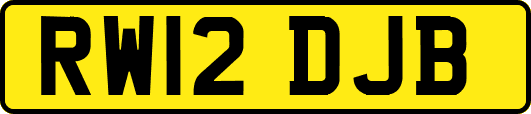 RW12DJB