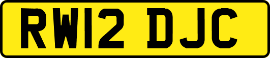 RW12DJC