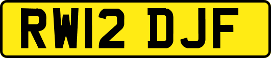 RW12DJF