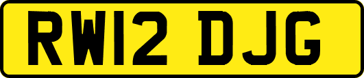 RW12DJG