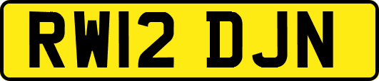 RW12DJN