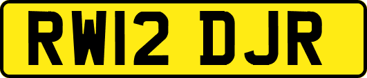 RW12DJR