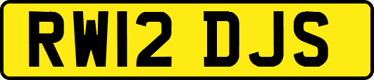 RW12DJS
