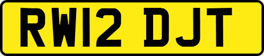 RW12DJT