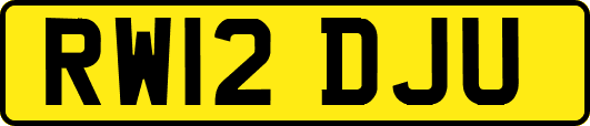 RW12DJU