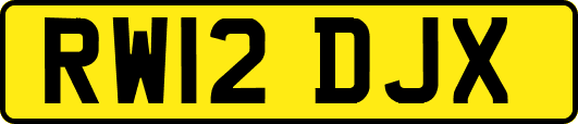 RW12DJX