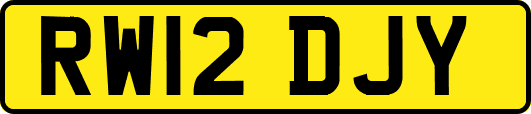 RW12DJY