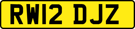 RW12DJZ